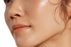 Dewy Korean Woman Vinyl Car Decal Sticker – Waterproof & UV-Resistant 