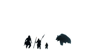 Neolithic Survival Horror Vinyl Car Decal Sticker – Waterproof & UV-Resistant 