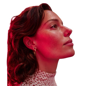 Woman By Neon Vinyl Car Decal Sticker – Waterproof & UV-Resistant 