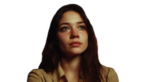 Tearful Spotlight Vinyl Car Decal Sticker – Waterproof & UV-Resistant 