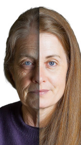 Skin Contrast Vinyl Car Decal Sticker – Waterproof & UV-Resistant 