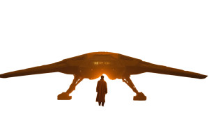 Solitary Man Jacket Vinyl Car Decal Sticker – Waterproof & UV-Resistant 