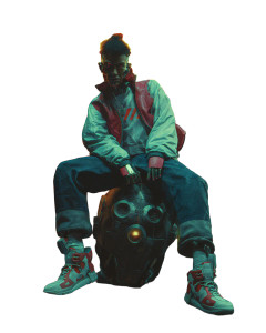 Astral Icons Vinyl Car Decal Sticker – Waterproof & UV-Resistant 