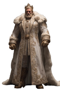 Regal Viking King Vinyl Car Decal Sticker – Waterproof & UV-Resistant 