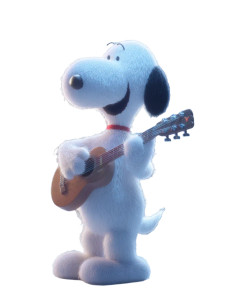 Snoopy With Guitar Vinyl Car Decal Sticker – Waterproof & UV-Resistant Snoopy With Guitar Vinyl Car Decal Sticker – Waterproof & UV-Resistant