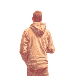 Comedian'S Performance Vinyl Car Decal Sticker – Waterproof & UV-Resistant 