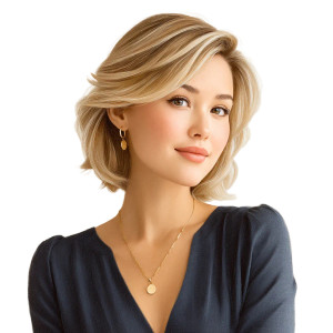 Blonde Plump Woman Vinyl Car Decal Sticker – Waterproof & UV-Resistant Blonde Plump Woman Vinyl Car Decal Sticker – Waterproof & UV-Resistant