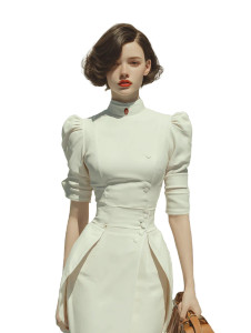 Luxury Ai Avatar Vinyl Car Decal Sticker – Waterproof & UV-Resistant 