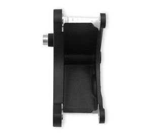 Holley Performance Power Steering Pump Bracket | For GM Small Block Gen III/ IV - LSA Engines | Black Cast Aluminum Holley Performance Power Steering Pump Bracket | For GM Small Block Gen III/ IV - LSA Engines | Black Cast Aluminum