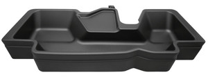 Massive Storage Under 2nd Seat | Black Plastic | Ram 1500 2019-2023 Massive Storage Under 2nd Seat | Black Plastic | Ram 1500 2019-2023