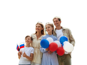 Happy Family Celebration Vinyl Car Decal Sticker – Waterproof & UV-Resistant Happy Family Celebration Vinyl Car Decal Sticker – Waterproof & UV-Resistant