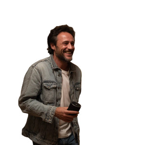 Dancing Father Vinyl Car Decal Sticker – Waterproof & UV-Resistant 