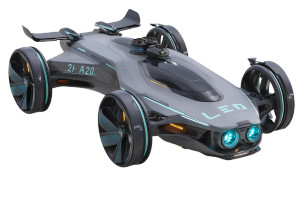 Futuristic Flying Car V9 Vinyl Car Decal Sticker – Waterproof & UV-Resistant Futuristic Flying Car V9 Vinyl Car Decal Sticker – Waterproof & UV-Resistant