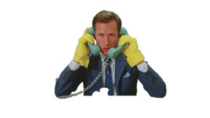 80S Stockbroker Multitasking Vinyl Car Decal Sticker – Waterproof & UV-Resistant 