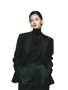 Professional Business Portrait V4 Vinyl Car Decal Sticker – Waterproof & UV-Resistant 