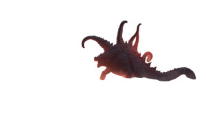 Biomechanical Dinosaur Horror Vinyl Car Decal Sticker – Waterproof & UV-Resistant 