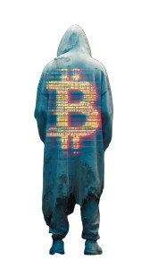 Holographic Crypto Hacker Vinyl Car Decal Sticker – Waterproof & UV-Resistant 