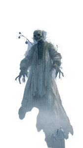 Plague God Giant Vinyl Car Decal Sticker – Waterproof & UV-Resistant 