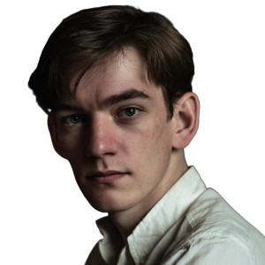 Young 1916 Gentleman Vinyl Car Decal Sticker – Waterproof & UV-Resistant 