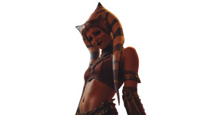 Twi'Lek Dancers Vinyl Car Decal Sticker – Waterproof & UV-Resistant 