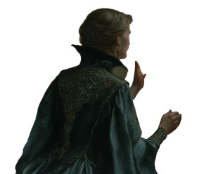 Mystical Medieval Seer Vinyl Car Decal Sticker – Waterproof & UV-Resistant 