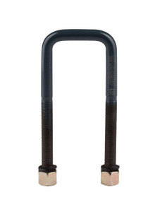 Ensure 1986-1995 Toyota Pickup Safety | Ironman 4x4 Leaf Spring U Bolt Kit | Cold Formed, Corrosion Resistant, 3 Yr Warranty