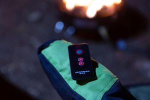 Ironman 4x4 Awning Light IAREALED001 LED; 7.9 Inch x 5 Inch; White; Adjustable Brightness; With Controller; 12 Volt DC