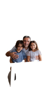 Father'S Day Hug Vinyl Car Decal Sticker – Waterproof & UV-Resistant Father'S Day Hug Vinyl Car Decal Sticker – Waterproof & UV-Resistant