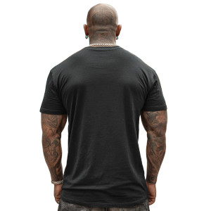 Streetwear Bodybuilder Back Vinyl Car Decal Sticker – Waterproof & UV-Resistant 