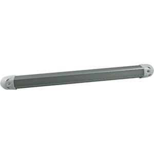 Lumitec Blue/Red/White Light Bar | 12" Surface Mount 10-30 VDC | Dimmable