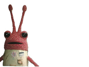 Fun Aliens V2 Vinyl Car Decal Sticker – Waterproof & UV-Resistant 