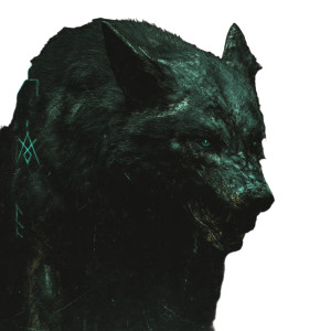 Fenrir V7 Vinyl Car Decal Sticker – Waterproof & UV-Resistant 