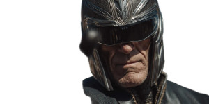 Magneto Displaying Powers Vinyl Car Decal Sticker – Waterproof & UV-Resistant 