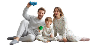 Happy Family Playing V9 Vinyl Car Decal Sticker – Waterproof & UV-Resistant Happy Family Playing V9 Vinyl Car Decal Sticker – Waterproof & UV-Resistant