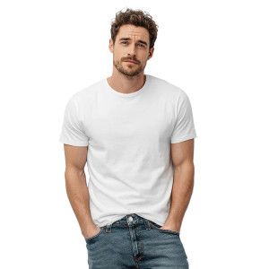 Gildan T-Shirt Mockup Vinyl Car Decal Sticker – Waterproof & UV-Resistant Gildan T-Shirt Mockup Vinyl Car Decal Sticker – Waterproof & UV-Resistant