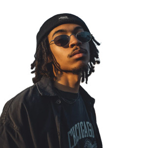 Chicago Rapper V2 Vinyl Car Decal Sticker – Waterproof & UV-Resistant 