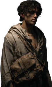 Unremarkable Messenger Vinyl Car Decal Sticker – Waterproof & UV-Resistant 