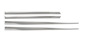 Upgrade Your Ride with Coast To Coast Chrome Plated Side Molding | Quality Fitment, Easy Install, Limited Lifetime Warranty