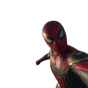 Spider-Man Selfie V5 Vinyl Car Decal Sticker – Waterproof & UV-Resistant 