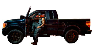 Urban Lowrider Scene Vinyl Car Decal Sticker – Waterproof & UV-Resistant Urban Lowrider Scene Vinyl Car Decal Sticker – Waterproof & UV-Resistant
