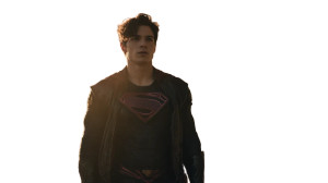 Superboy Heroic Pose Vinyl Car Decal Sticker – Waterproof & UV-Resistant Superboy Heroic Pose Vinyl Car Decal Sticker – Waterproof & UV-Resistant