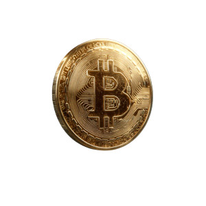 Golden Bitcoin Coin V2 Vinyl Car Decal Sticker – Waterproof & UV-Resistant Golden Bitcoin Coin V2 Vinyl Car Decal Sticker – Waterproof & UV-Resistant