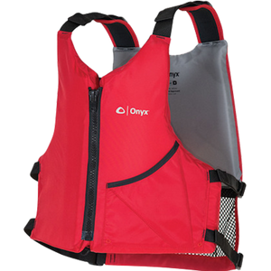 Lifesaver! Onyx Outdoors Universal Paddle Vest for Adults | U.S. Coast Guard Approved Type III PFD Lifesaver! Onyx Outdoors Universal Paddle Vest for Adults | U.S. Coast Guard Approved Type III PFD