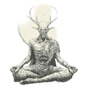 Demon Summon Ritual Vinyl Car Decal Sticker – Waterproof & UV-Resistant 