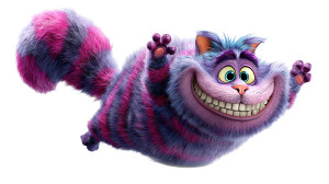 Whimsical Cheshire Cat Vinyl Car Decal Sticker – Waterproof & UV-Resistant Whimsical Cheshire Cat Vinyl Car Decal Sticker – Waterproof & UV-Resistant