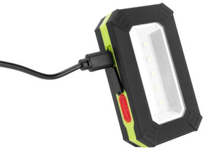 Hands-Free Performance Tool Work Light | 320 Lumens Wide Angle LED | Clear Lens | Lithium-Ion Battery Hands-Free Performance Tool Work Light | 320 Lumens Wide Angle LED | Clear Lens | Lithium-Ion Battery