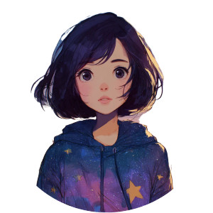 Anime Star Hoodie Vinyl Car Decal Sticker – Waterproof & UV-Resistant Anime Star Hoodie Vinyl Car Decal Sticker – Waterproof & UV-Resistant
