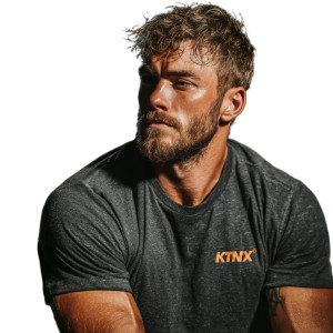 Kettlebell Exercise Vinyl Car Decal Sticker – Waterproof & UV-Resistant 