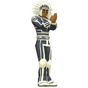 Rebel Space Warrior Vinyl Car Decal Sticker – Waterproof & UV-Resistant 