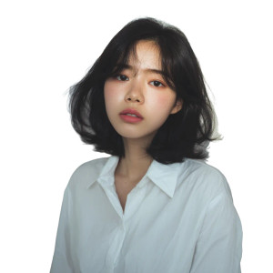 Korean Woman Portrait V69 Vinyl Car Decal Sticker – Waterproof & UV-Resistant Korean Woman Portrait V69 Vinyl Car Decal Sticker – Waterproof & UV-Resistant